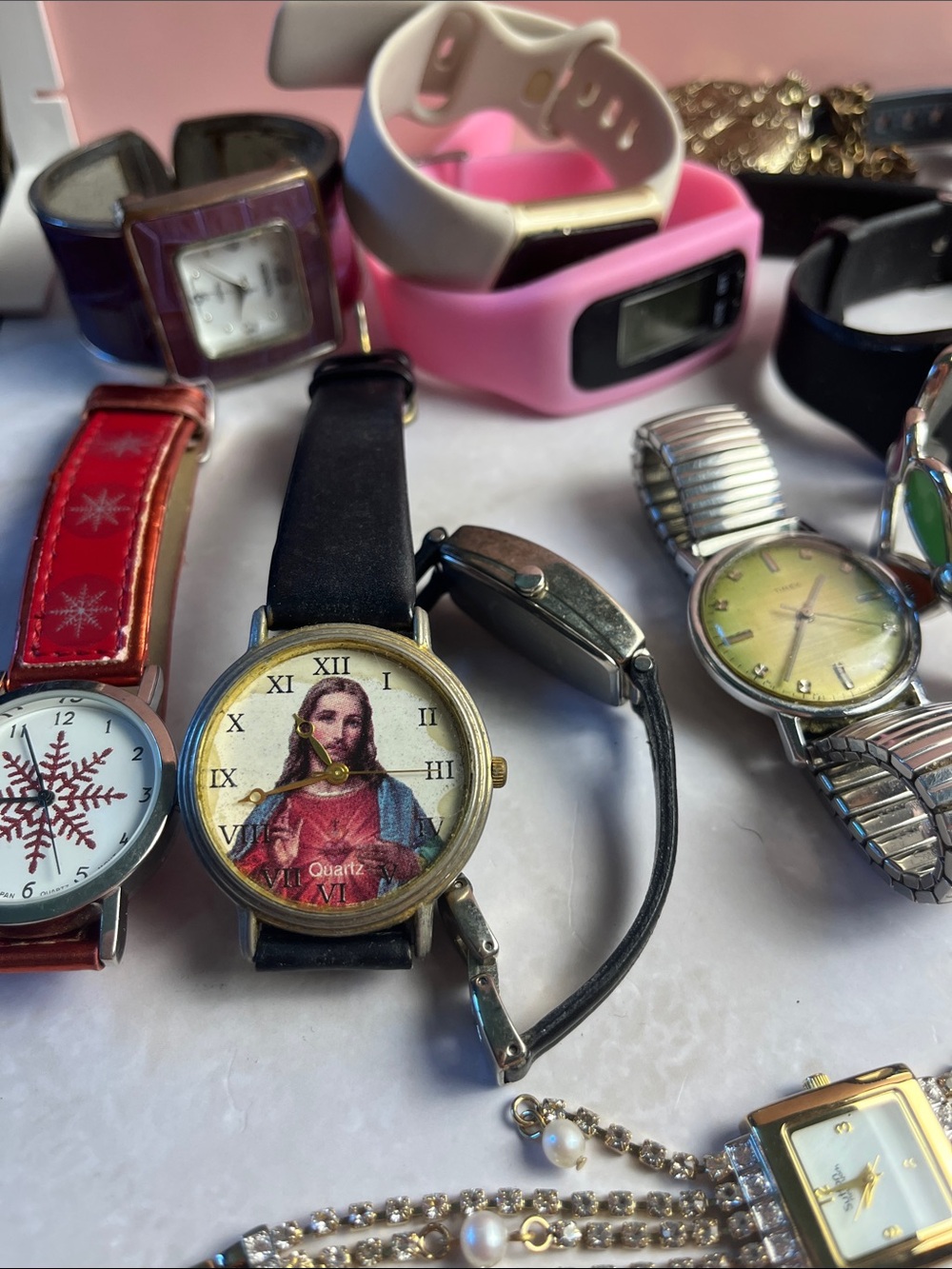 Mixed Lot of Assorted Watches - Picture 2 of 12